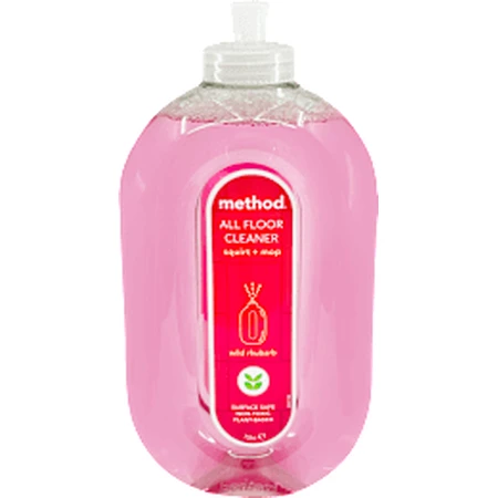 Methode Rabarber Vloeroplossing, 739 ml