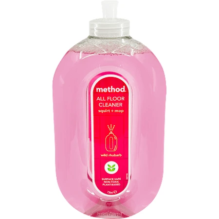 Methode Rabarber Vloeroplossing, 739 ml
