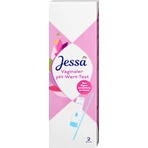 Jessa Test de pH Vaginal, 2 uds.