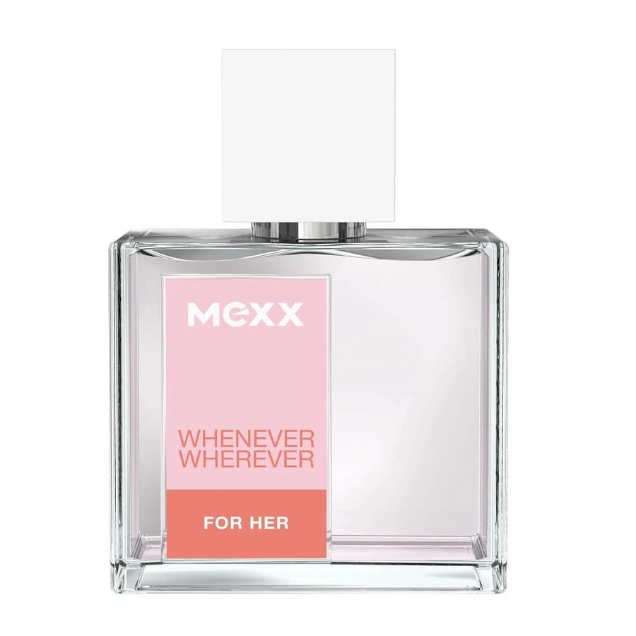 Mexx Wanneer dan ook voor haar Eau de Toilette, 30 ml