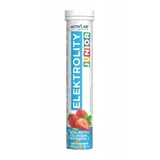 ActivLab Electrolytes Junior, 20 effervescent tablets