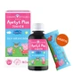 Appetite Plus Junior Peppa Pig, vanaf 3 jaar, 160 ml + Suikervrije Vitamine Lolly Peppa Pig, aardbeiensmaak, 8 g gratis