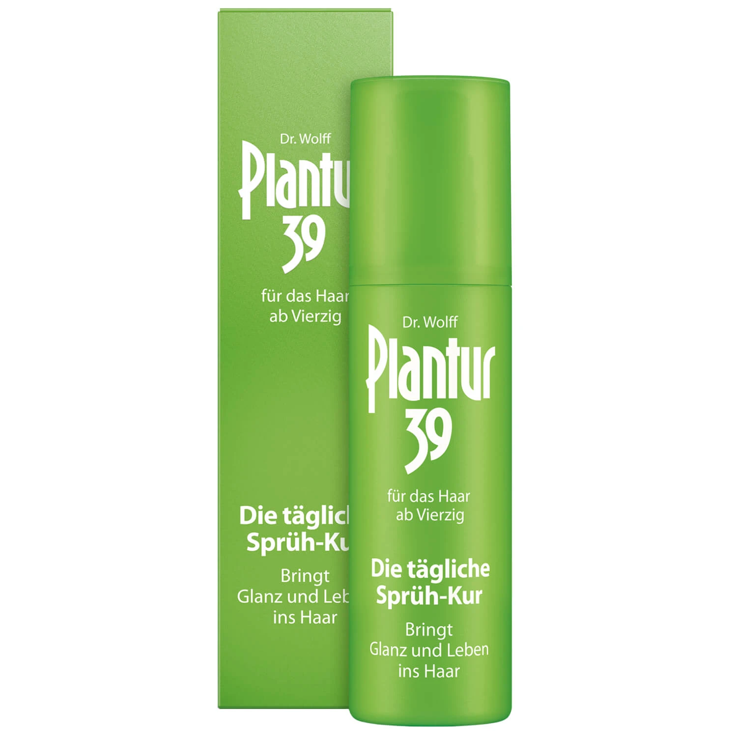 Plantur 39 Phyto-Cafeïne, conditioner haarspray, 125 ml