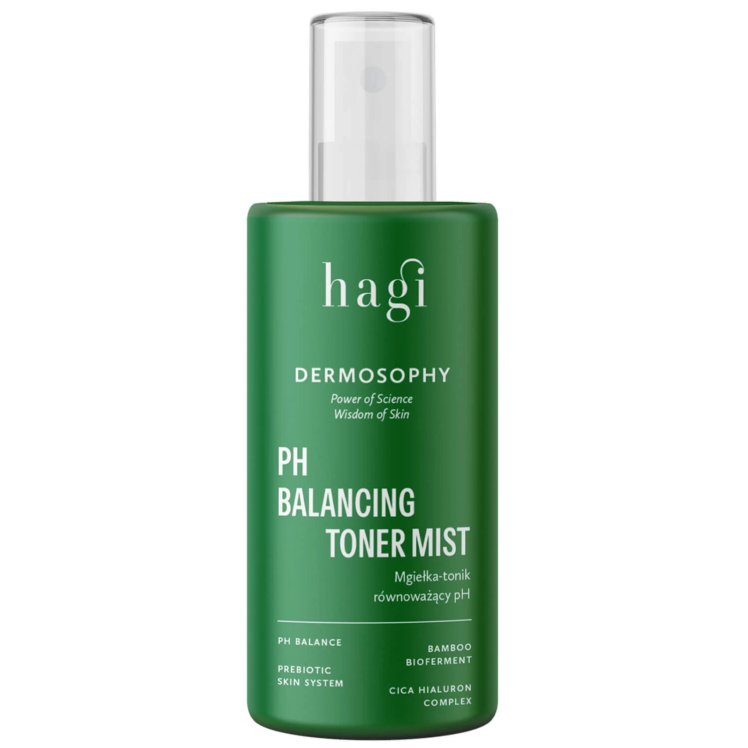 Hagi Dermosophy, balancerend nevel-tonicum, 150 ml