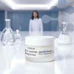 Floslek BioTech Concept Exosomen Peptiden, 7.5 Intense exosomen gezichtscrème om de huiddichtheid te verhogen, 50 ml