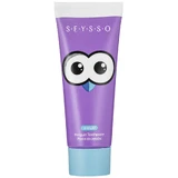Seysso Kids Penguin, Children's Toothpaste, with fluoride, 0-6 years, 75 ml LOST PACKAGE