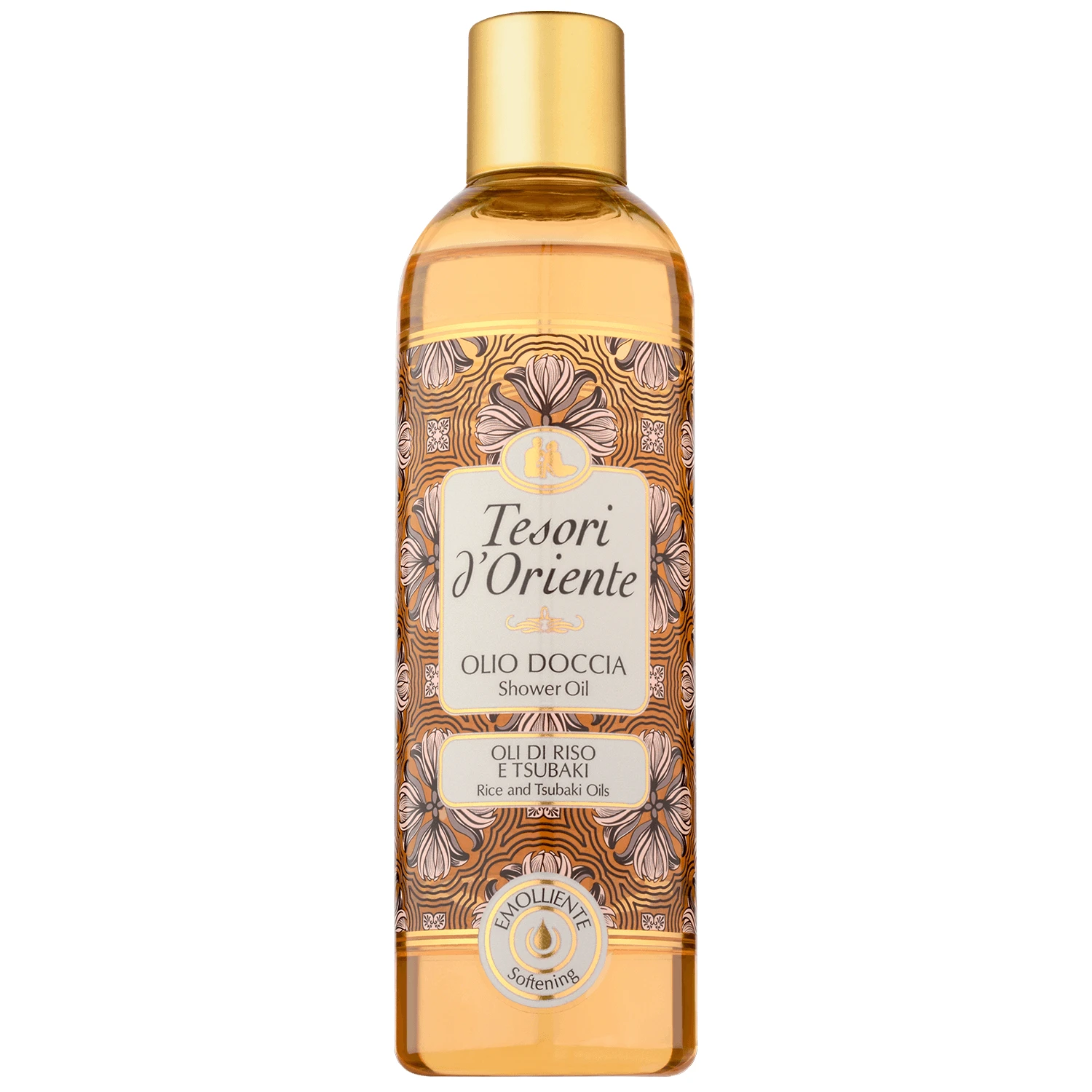 Tesori d'Oriente, badolie, Riso & Tsubaki, 250 ml