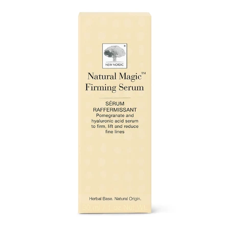 New Nordic Natural Magic Firming Serum, serum do twarzy, 30 ml: ceny i cechy