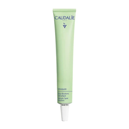 Caudalie Vinopure, Fleckenbehandlung mit Salicylsäure, 15 ml