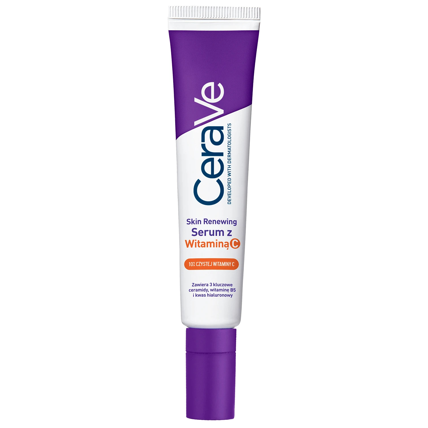 CeraVe Skin Renewing, serum met vitamine C, 30 ml