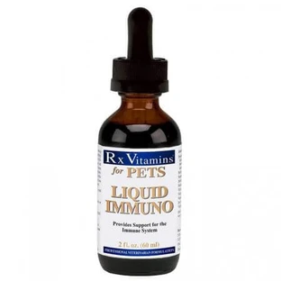 Immuno Liquid, 60 ml, RX Vitamins