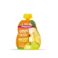 Gemengde vruchtenmoes, appel, banaan en peer, +6 maanden, 100 g, Plasmon
