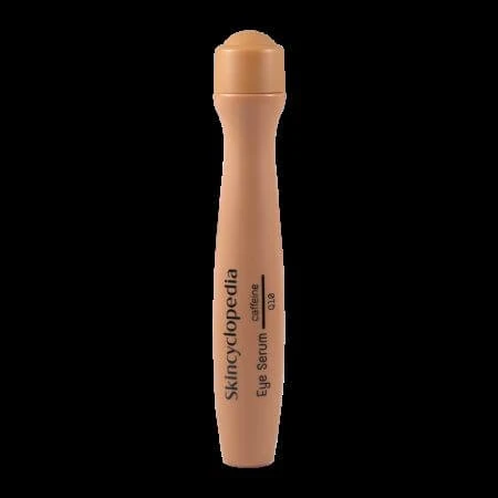 Oogcontour roll-on met cafeïne en Q10, 15 ml, Skincyclopedia
