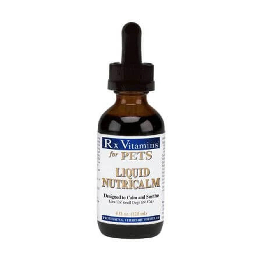 NutriCalm liquide, 120 ml, RX Vitamins
