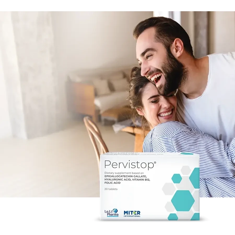 Pervistop, 30 Tabletten, Loli Pharma