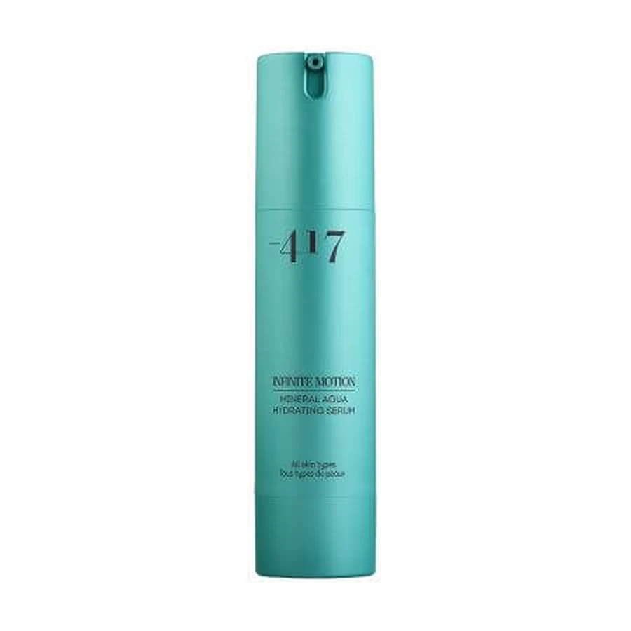 Mineral Aqua Infinite Motion Hydraterend Serum, 50 ml, Minus 417
