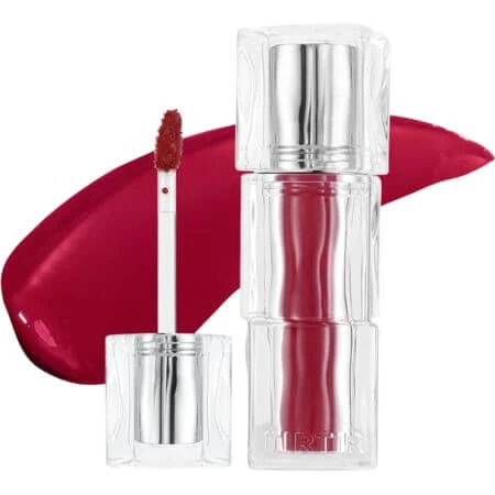 Glossy Liquid Lipstick 15 Grapen Waterism Glow, 4 g, Tirtir