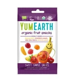 Organic fruit flavored jellies, 50 g, YumEarth