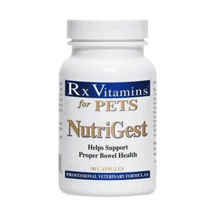 NutriGest, 90 capsule, RX Vitamins