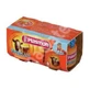 Homogenised calf meat puree, +4 months, 2x 80 g, Plasmon