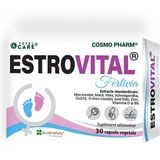 Estrovital Fertivia, 30 Kapseln, Cosmo Pharm