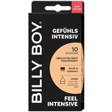Prezervative Feel Intensive, 10 Stück, Billy Boy