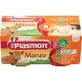 Homogenised beef puree for babies over 4 months, 2x80 g, Plasmon