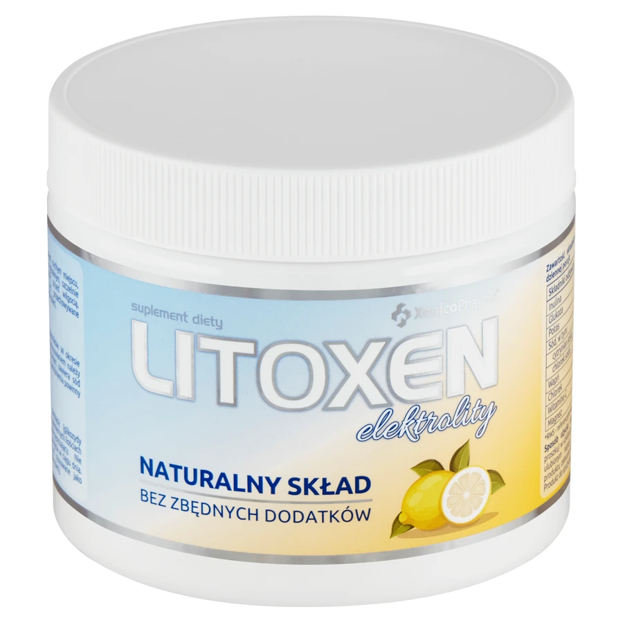 Litoxen Elektrolit, Zitrusgeschmack, 232,5 g