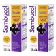 Set Sambucol Junior, vloeibaar voor kinderen vanaf 6 jaar en volwassenen, 2 x 120 ml