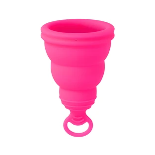 Intimina Lily Cup One, menstruatiecup voor beginners, universele maat, 1 stuk