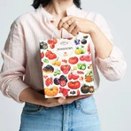 CzuCzu Puzzlove Pomodori, puzzle di famiglia, 1000 pezzi