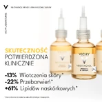 Set Vichy Neovadiol Meno 5, biphasisches Serum, straffend und gleichmäßiger Ton, 30 ml + Tageslotion, 50 ml + leichtes Fluid SPF 50+, 15 ml + Kosmetiktasche gratis