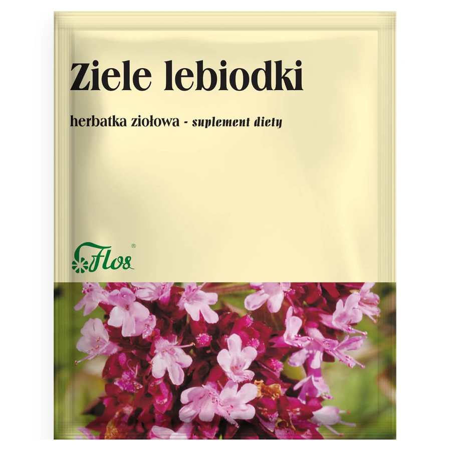 Flos Herb of Lebiodka, herbal tea, 50 g