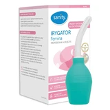 Sanity Aida Lux, intimate hygiene irrigator, 1 piece