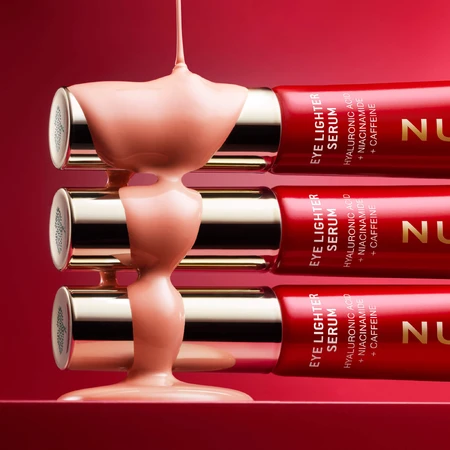 Nuxe Merveillance Lift, rozświetlające serum pod oczy, 12 ml: ceny i cechy