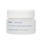 Korres Griekse Yoghurt, intensief hydraterende crème, droge huid, 40 ml