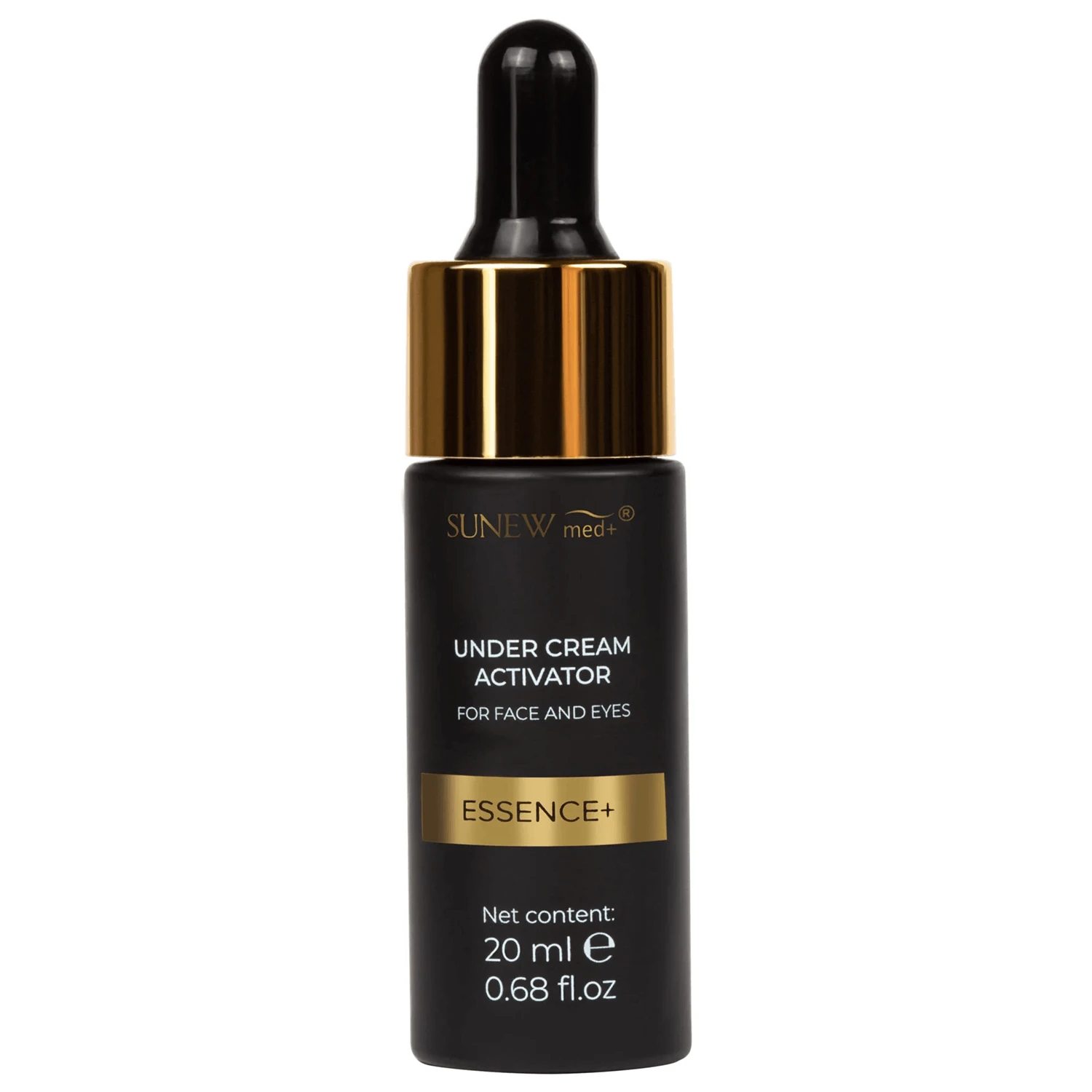 SunewMed+ Essence+, activator onder gezichts- en oogcrème, 20 ml