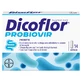 Dicoflor Probiovir, pentru copii de la 3 ani și adulți, 14 capsule