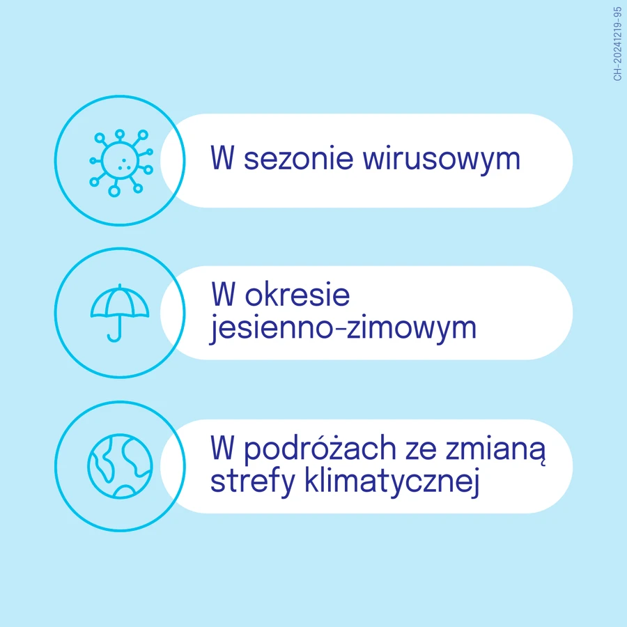 Dicoflor Probiovir, pentru copii de la 3 ani și adulți, 14 capsule