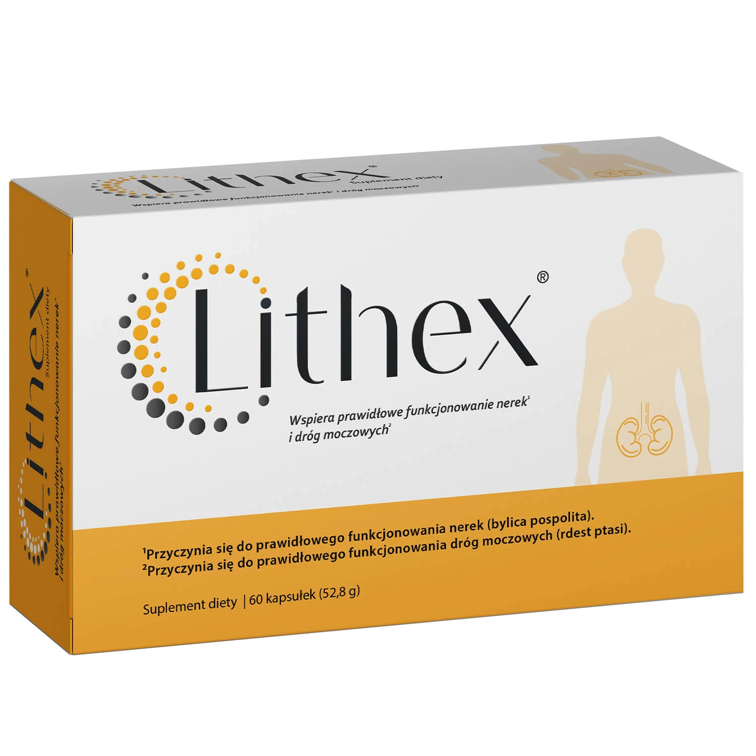 Lithex, 60 capsules