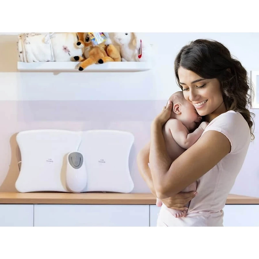 Babysense 8, ademhalingsmonitor voor baby's