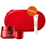 Set Vichy Liftactiv Collagen Specialist 16, Crema giorno, SPF 50, 50 ml + Crema viso, Stock, 50 ml + Fluido leggero SPF 50+, 15 ml + borsa cosmetica in omaggio