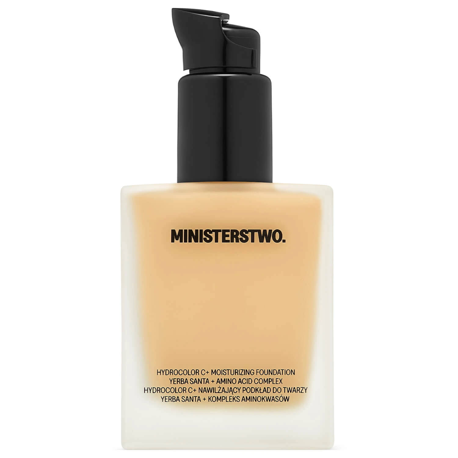 Ministry of Good Soap Careup, hydraterende gezichtsprimer, 60 Kaneelrol, 30 ml