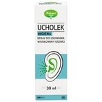 Ucholek Higiena, spray voor oorsmeerverwijdering, 30 ml