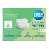 Canpol Babies, eco-certified dishwasher tablets, 30 pieces