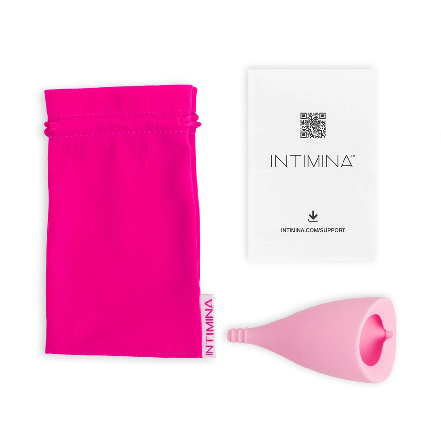 Intimina Lily Cup, menstruatiecup, maat A, 1 stuk