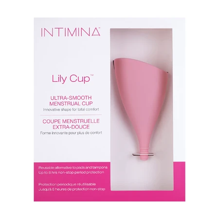 Intimina Lily Cup, menstruatiecup, maat A, 1 stuk