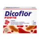 Dicoflor Forte (voorheen Dicoflor 6), voor kinderen vanaf 3 jaar en volwassenen, 40 capsules