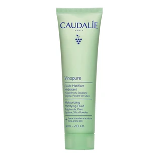 Caudalie Vinopure, fluid matująco-nawilżający, 60 ml