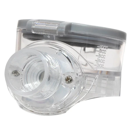 NebuCare, cabezal B para nebulizador NebuCare NE-M01L, 1 pieza